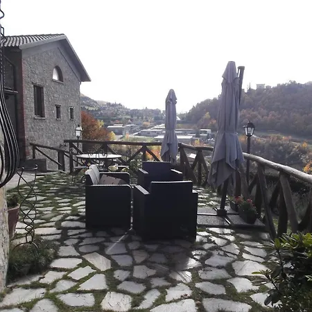Del Cavaliere Castel d'Aiano