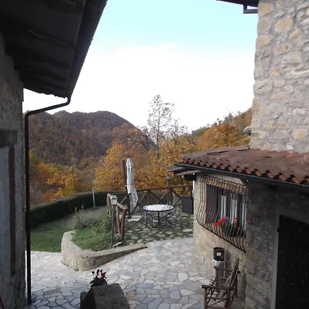 Guest house Del Cavaliere Castel d'Aiano