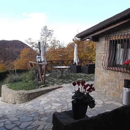 Del Cavaliere * Castel d'Aiano
